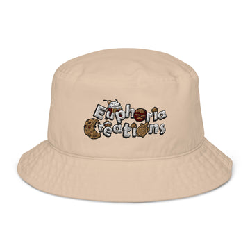 Organic bucket hat