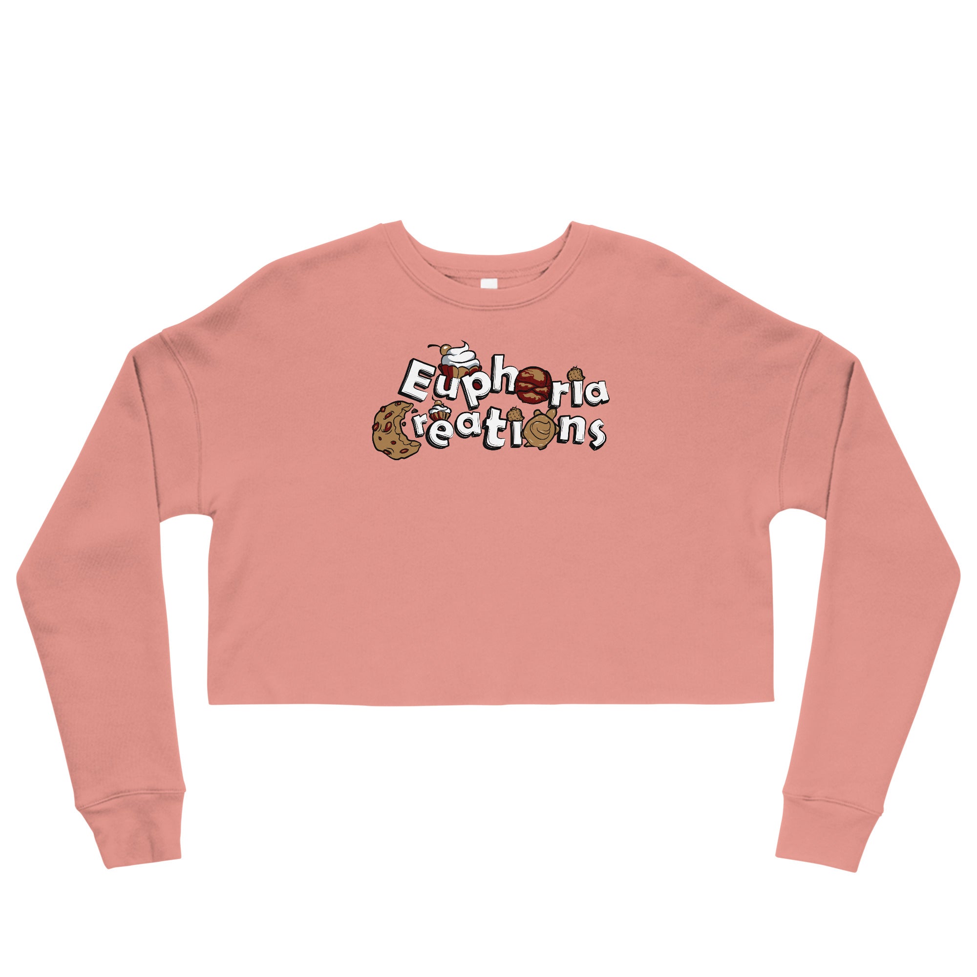 Crop Sweatshirt